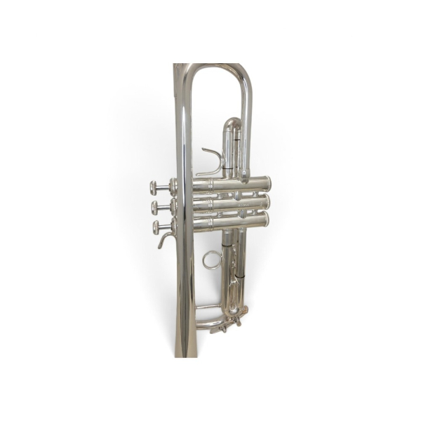 BACH Trompete Mod. VBS1S, versilbert >GEBRAUCHT<